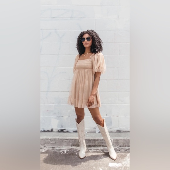 The Post Lola Dress - Size Medium - Worn Once - Picture 3 of 7